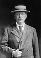 Arthur Conan Doyle (22 mazzo 1859-7 lûggio 1930), 1913 ca.