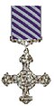 Distinguished Flying Cross, Avers