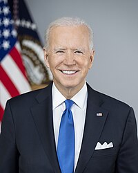 Joe Biden.