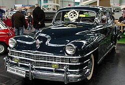 Chrysler Windsor (1947)