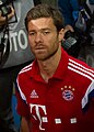 Xabi Alonso geboren op 25 november 1981