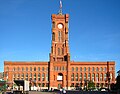 Berlínský Rotes Rathaus