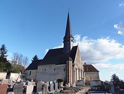 Saint-Pierre-la-Bruyère ê kéng-sek