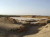 Floor of a mosque in Banbhore dating back to 727 AD