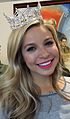 Kira Kazantsev, Miss America 2015 (BA '13)[74]