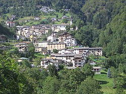 Skyline of Cusio