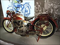 DKW Super Sport 500, 1929-1933