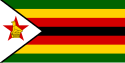 Bandeira do Zimbábue