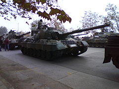 Leopard 1A5.