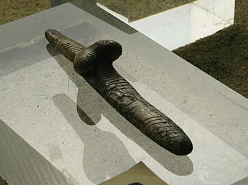 Phallus from Czech Republic