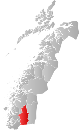 Grane kommun i Nordland fylke.