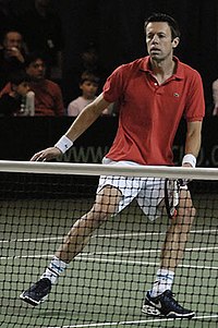 Daniel Nestor.