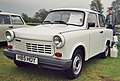 A Trabant 1.1 limuzin…