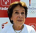 Maria Bueno op 24 februari 2016 geboren op 11 oktober 1939