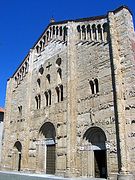 La basilica di San Michele Maggiore, Pavia