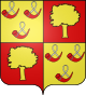 Auchy-au-Bois – Stemma