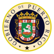 Seal of the government of Puerto Rico