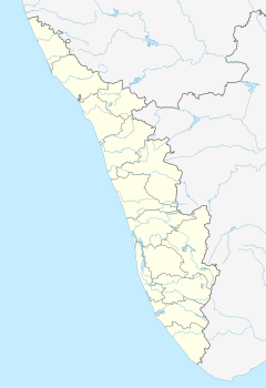 Ēḻarappaḷḷikaḷ is located in Kerala