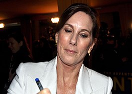 Kathleen Kennedy in 2011