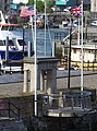 The Mayflower Steps Memorial