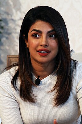 Priyanka Chopra in 2018