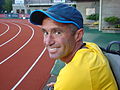 Alberto Salazar geboren op 7 augustus 1958