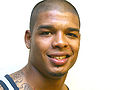 Tyrone Spong op 16 mei 2009 geboren op 3 september 1985