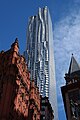 Beekman Tower (8 Spruce Street), New York