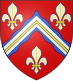 Coat of arms of Quintigny