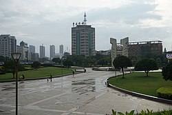 Caidian Square