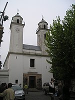 Basiliek Santísimo Sacramento