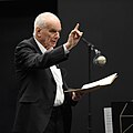 Q139223 Peter Maxwell Davies op 29 maart 2012 geboren op 8 september 1934 overleden op 14 maart 2016