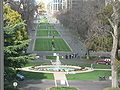 Image 8Capitol Mall, seen from the Capitol