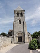 Église Saint-Rémi.