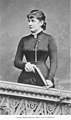 Anna Nahowski circa 1882 geboren op 18 juni 1859