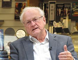 Arvid Carlsson (2011).