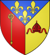 Blason de Rieupeyroux