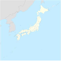 Japonya üzerinde Tosashimizu