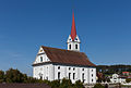 Pfaffnau, Pfarrkirche St. Vinzenz