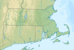 Little River (Merrimack River tributary) is located in Massachusetts