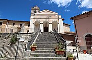 San Martino, Abeto