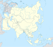 KBR /WMKC is located in Asia