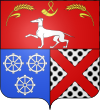 Blason de Jutigny