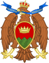 Coat of airms o Catanzaro