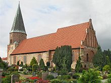 St.-Urbanus-Kirche (Dorum)