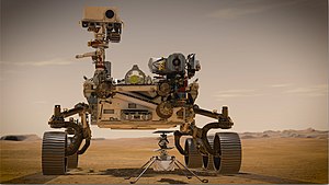 Mars 2020