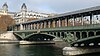 Pont de Bir-Hakeim (anciennement pont de Passy)