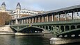 Pont de Bir-Hakeim (anciennement pont de Passy)