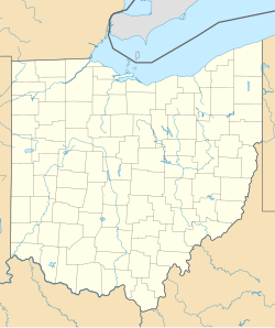 David Stitt Mound is located in Ohio