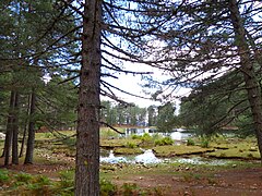 Lac de Creno.